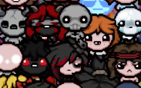Unique Character Designs [PACK]