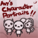 Avy’s Character Portraits