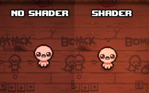 Warm Shader