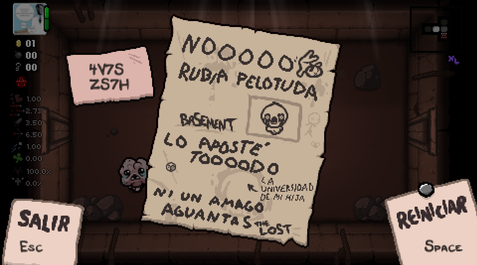 The Súper of Jueves: RepEGGtance — screenshot 3