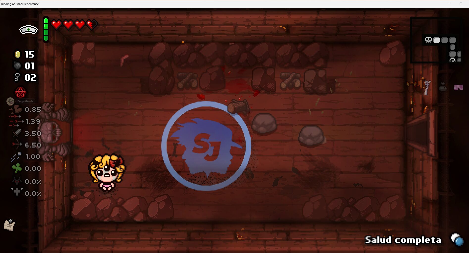 The Súper of Jueves: RepEGGtance — screenshot 2