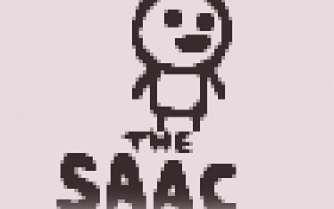 the saac Character Menu