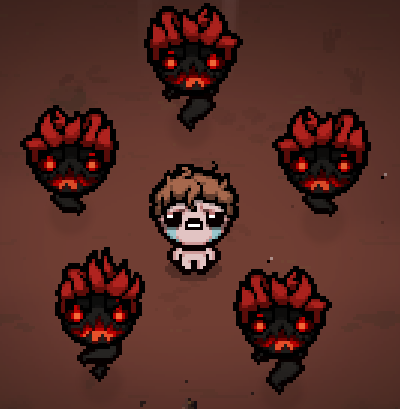 Five Dark Esaus — screenshot 1