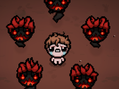 Five Dark Esaus