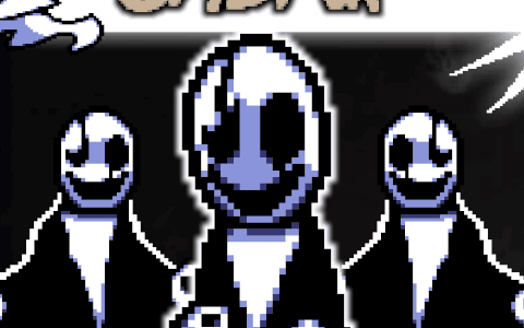 Gaster over Satan