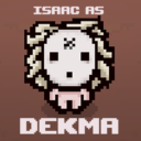 Isaac as Dekma [Rep+]