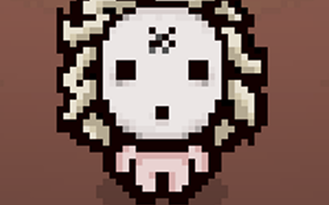 Isaac as Dekma [Rep+]