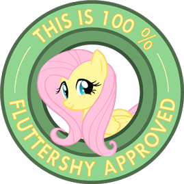 Fluttershy as Apollyon — screenshot 4