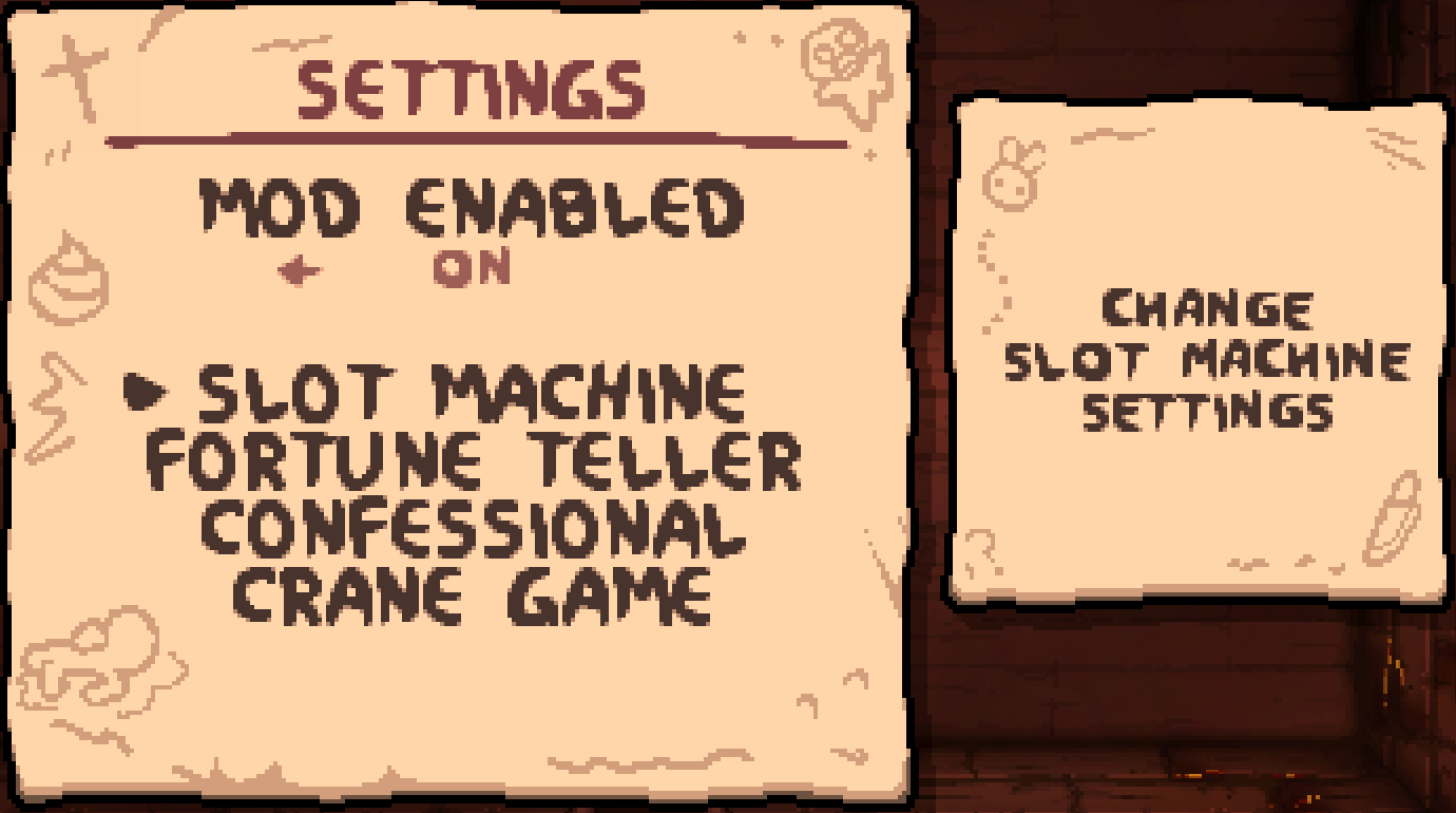 Luck Enhanced Machines — screenshot 5