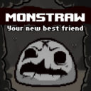 Monstraw