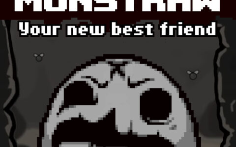 Monstraw