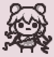 ![Touhou] Nazrin as Isaac