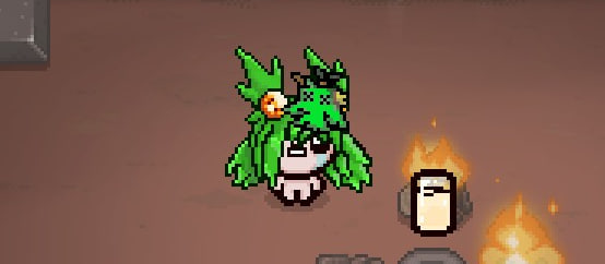 (REP+) Anna from Epic Battle Fantasy 5 as Eve (reskin) — screenshot 4