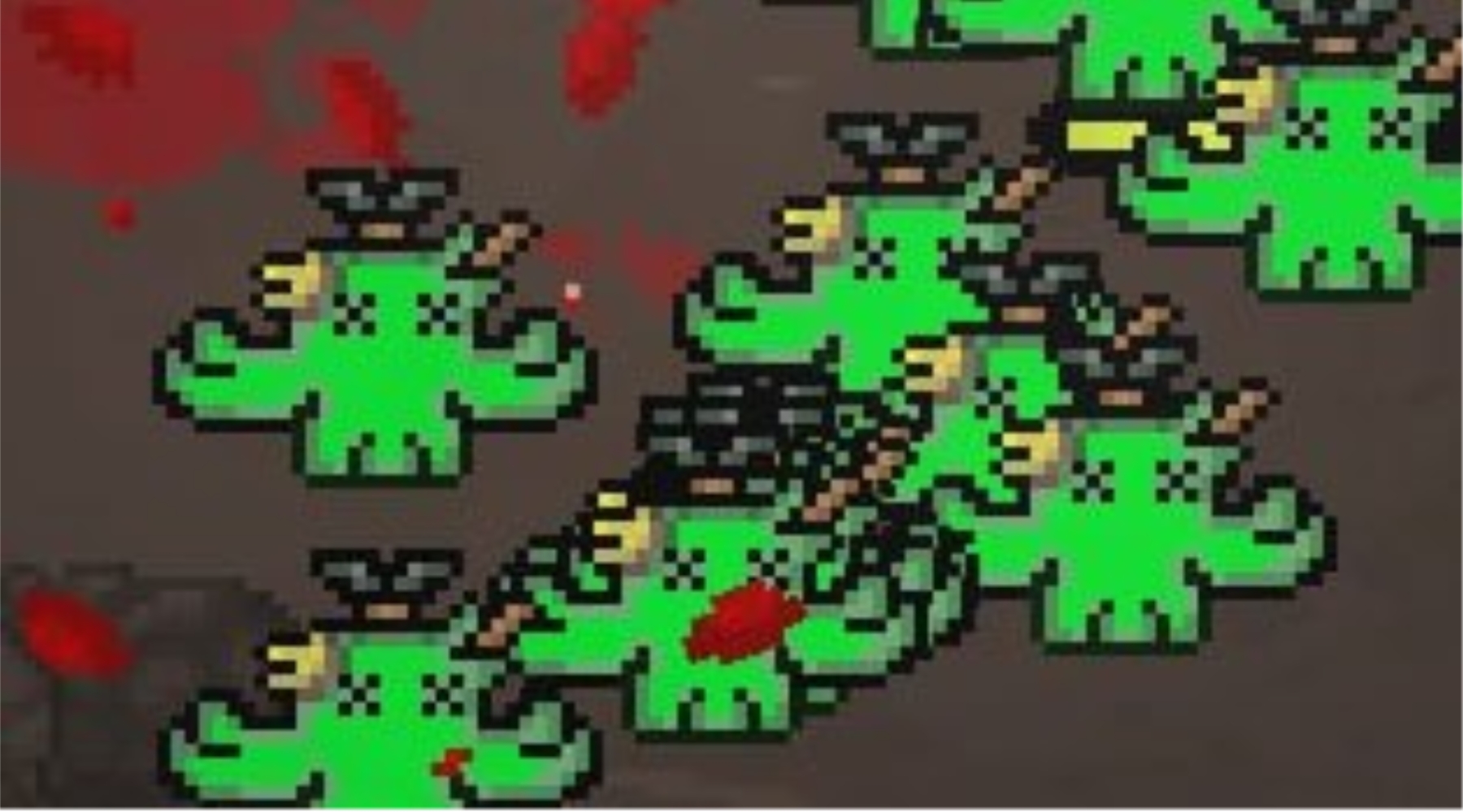 (REP+) Anna from Epic Battle Fantasy 5 as Eve (reskin) — screenshot 8