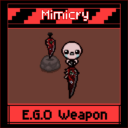 Spirit Sword – Lobotomy Corporation Reskin