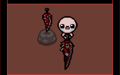 Spirit Sword – Lobotomy Corporation Reskin