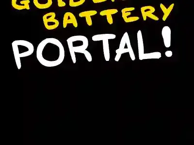 Golden Battery Portal