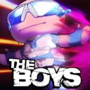 The Boys Mod