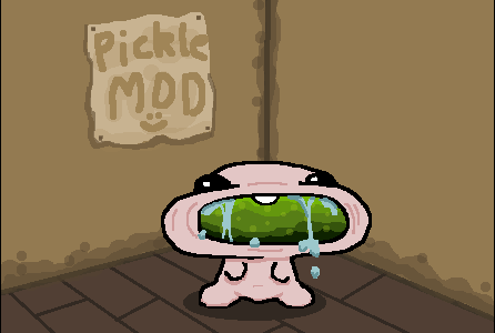 THE PICKLE BAR MOD