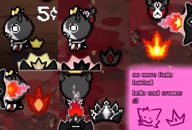 THE DESTROYER over guppy reskin — screenshot 3