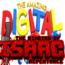 The Amazing Digital Isaac Intro