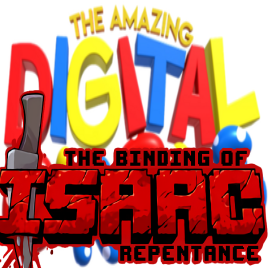 The Amazing Digital Isaac Intro