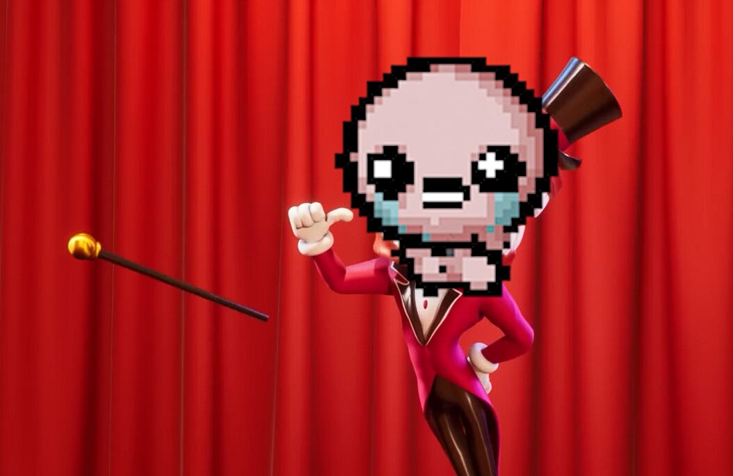 The Amazing Digital Isaac Intro — screenshot 2