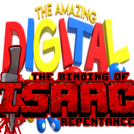 The Amazing Digital Isaac Intro — screenshot 1