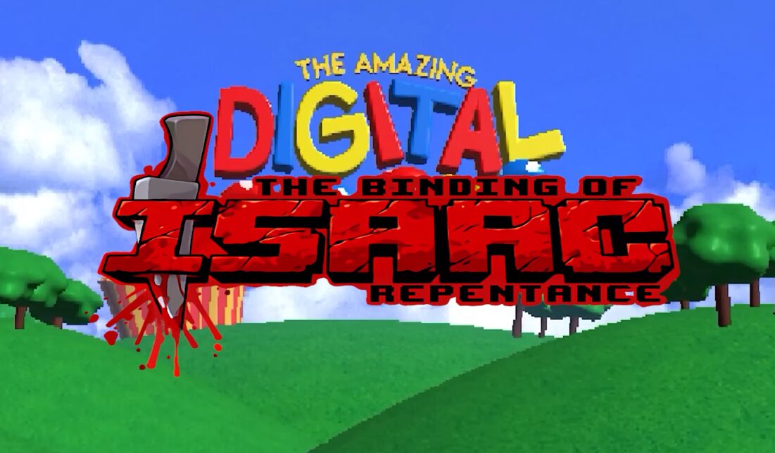 The Amazing Digital Isaac Intro — screenshot 3