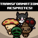 Random’s Transformation Resprites