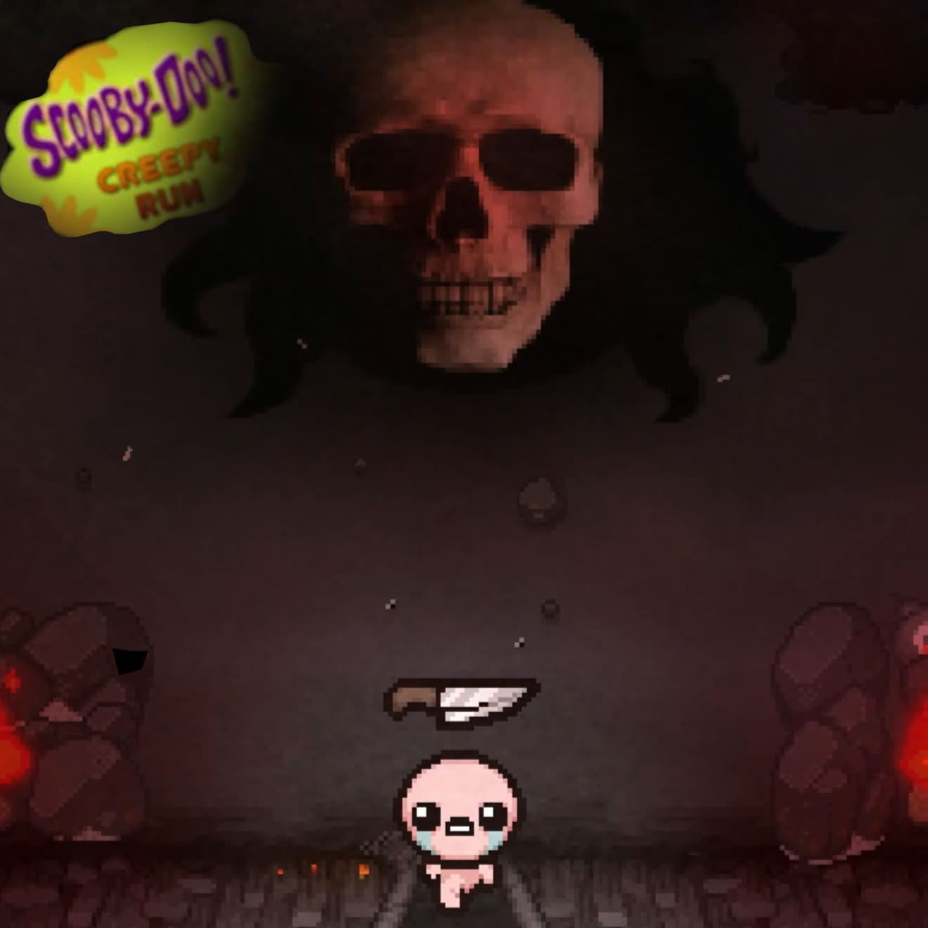 Scooby Doo Creepy Run’s Shadow — screenshot 1