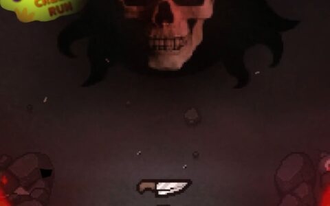 Scooby Doo Creepy Run’s Shadow
