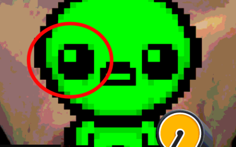 Isaac 2.0 OFFICIAL (green)
