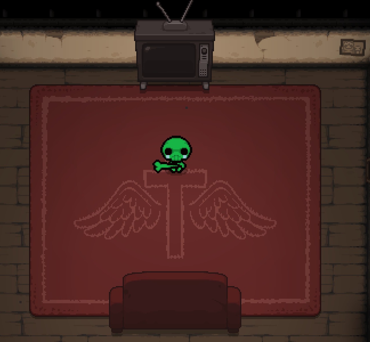 Forgotten but Green — screenshot 1