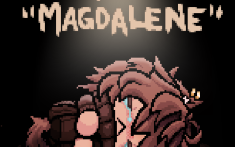 Mila as Magdalene