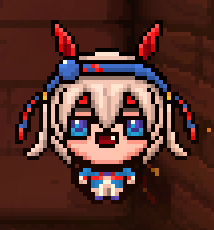 Tamamo Cross as Tainted Judas