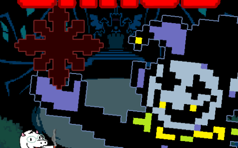 Jevil over Chaos