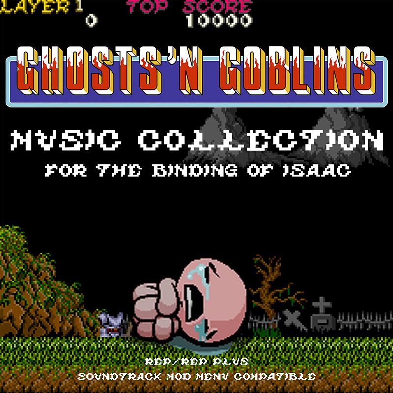 Ghosts ‘N Goblins Music Collection — screenshot 1