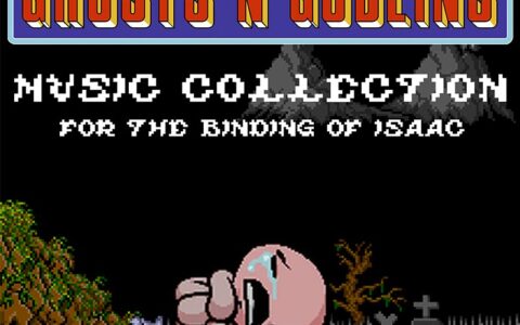 Ghosts ‘N Goblins Music Collection