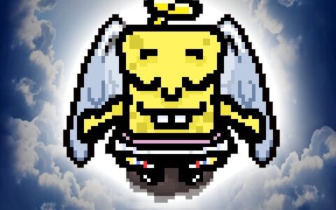 Spongebob Angel