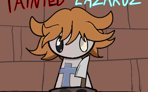 Buffed Tainted Lazarus
