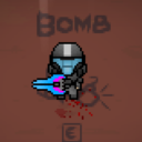 Halo ODST skin for Thefogotten and tainted Theforgotten