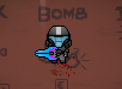 Halo ODST skin for Thefogotten and tainted Theforgotten