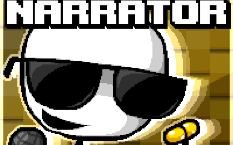 Random over Narrator