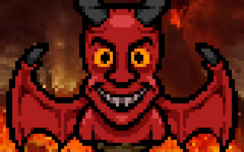 Tung Tung Devil replaces Satan