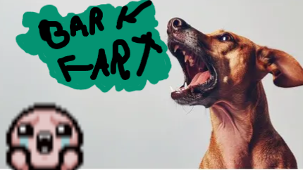 Bark Fart hurt sound — screenshot 1