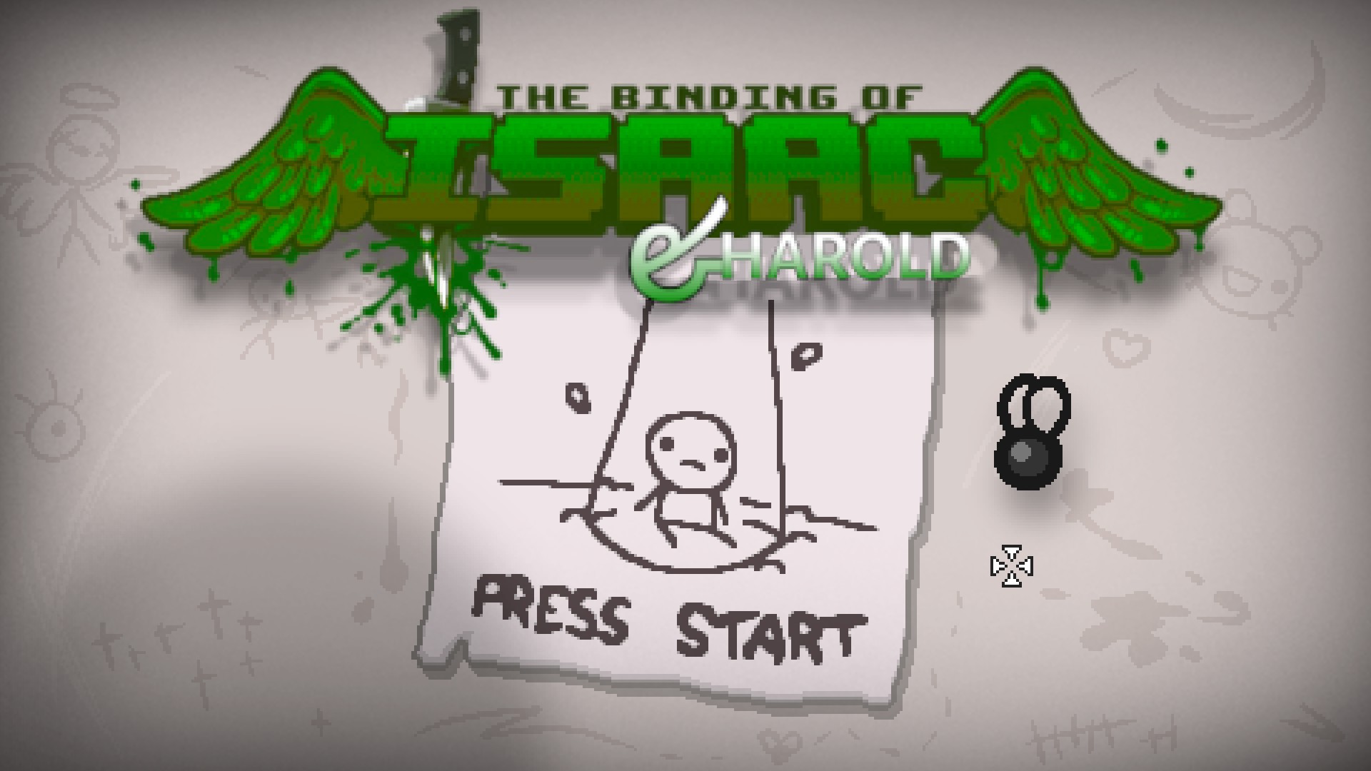 The Binding Of Harold — screenshot 1