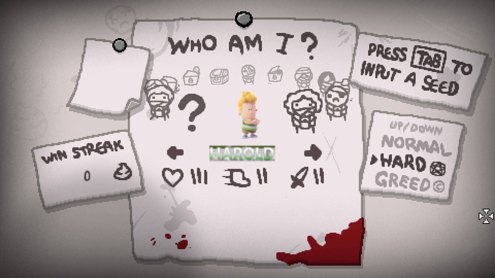 The Binding Of Harold — screenshot 2