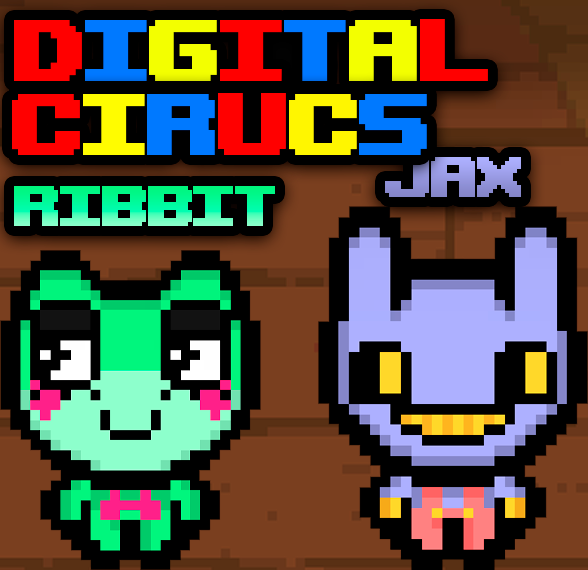Jax over Judas & Ribbit over Isaac TADC — screenshot 1