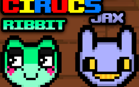 Jax over Judas & Ribbit over Isaac TADC